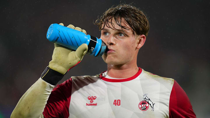 Jonas Urbig