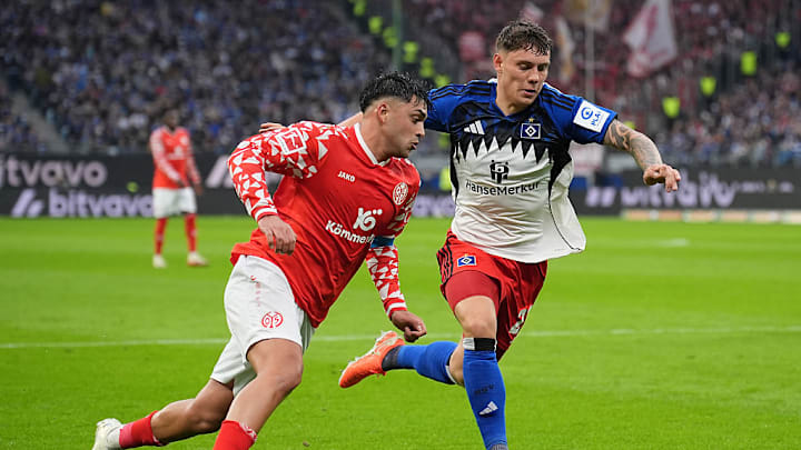 Nicolai Remberg und Nadiem Amiri