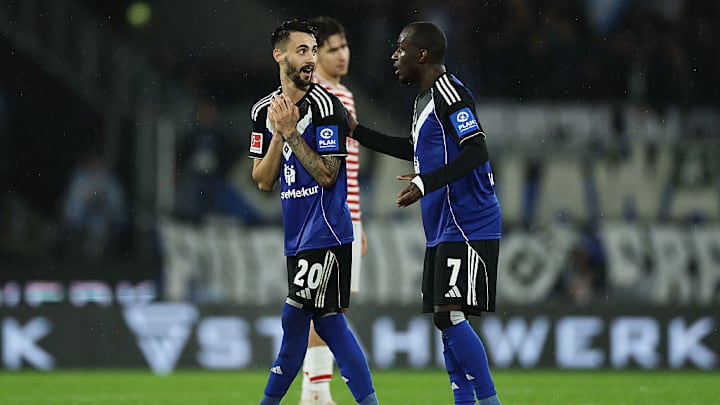 Fabio Vieria ist jetzt (Negativ-) Rekordhalter in der Bundesliga.