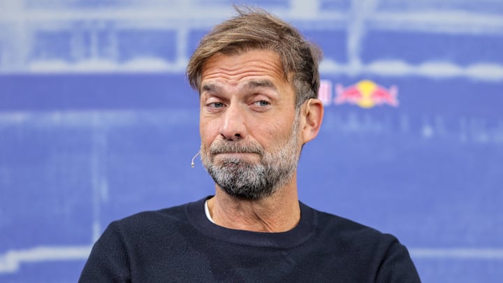 Jürgen Klopp accepted a new role with Red Bull at the start of 2025. Jürgen Klopp accepted a new role with Red Bull at the start of 2025.