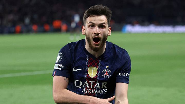 Kvaratskhelia’s boyhood hero is a Real Madrid icon.
