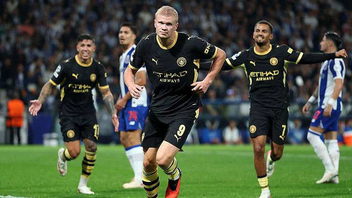 Erling Haaland was the difference once more. Erling Haaland was the difference once more.