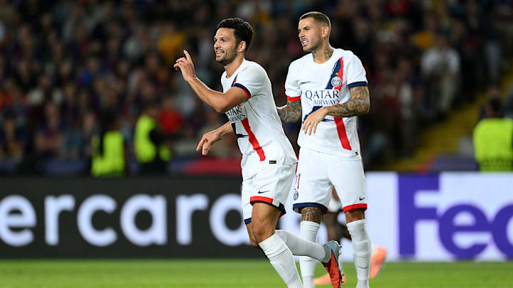 Gonçalo Ramos se vistió de héroe ante el Barcelona.