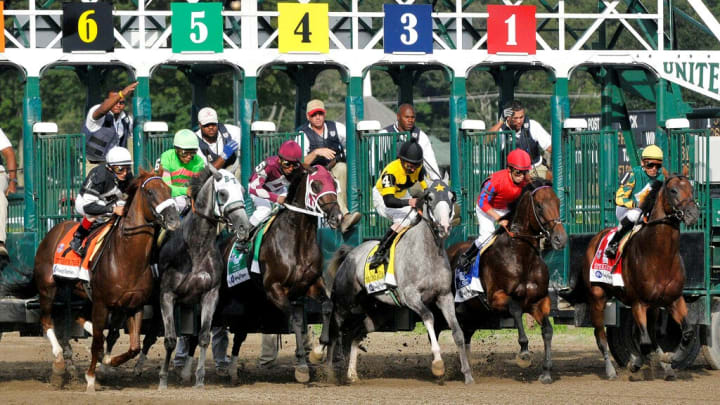 Horse Racing Picks from Saratoga on Saturday, Aug. 27. Bet at TVG and FanDuel Racing. 
