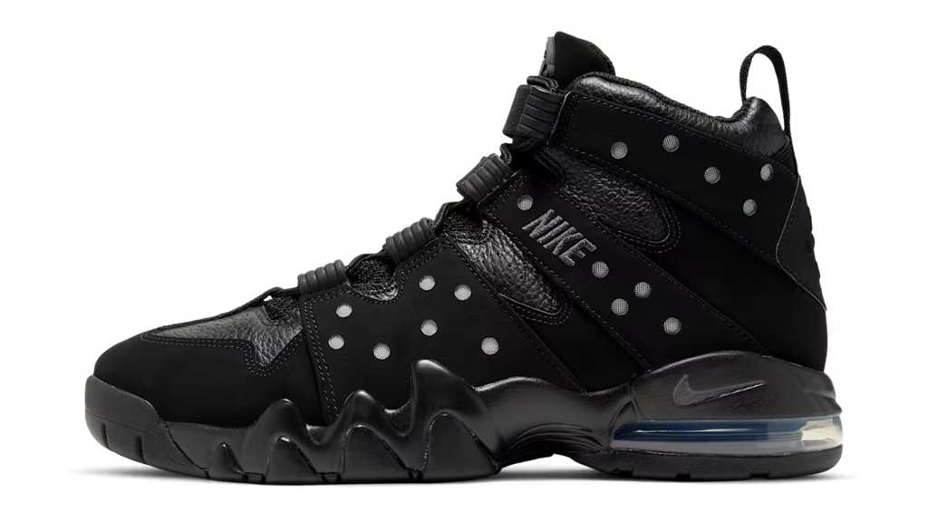 black barkley shoes