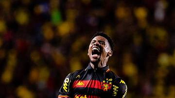 Felipinho marcou o gol da classificação do Sport 