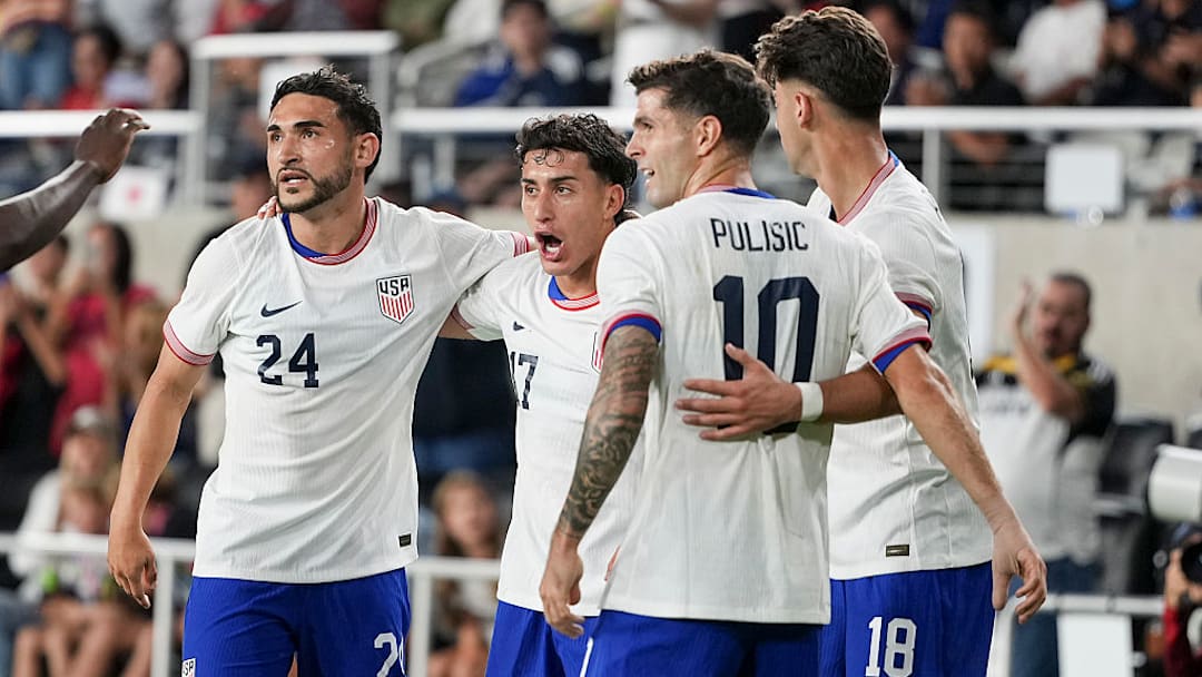 The USMNT have the quality in their squad to do damage.
