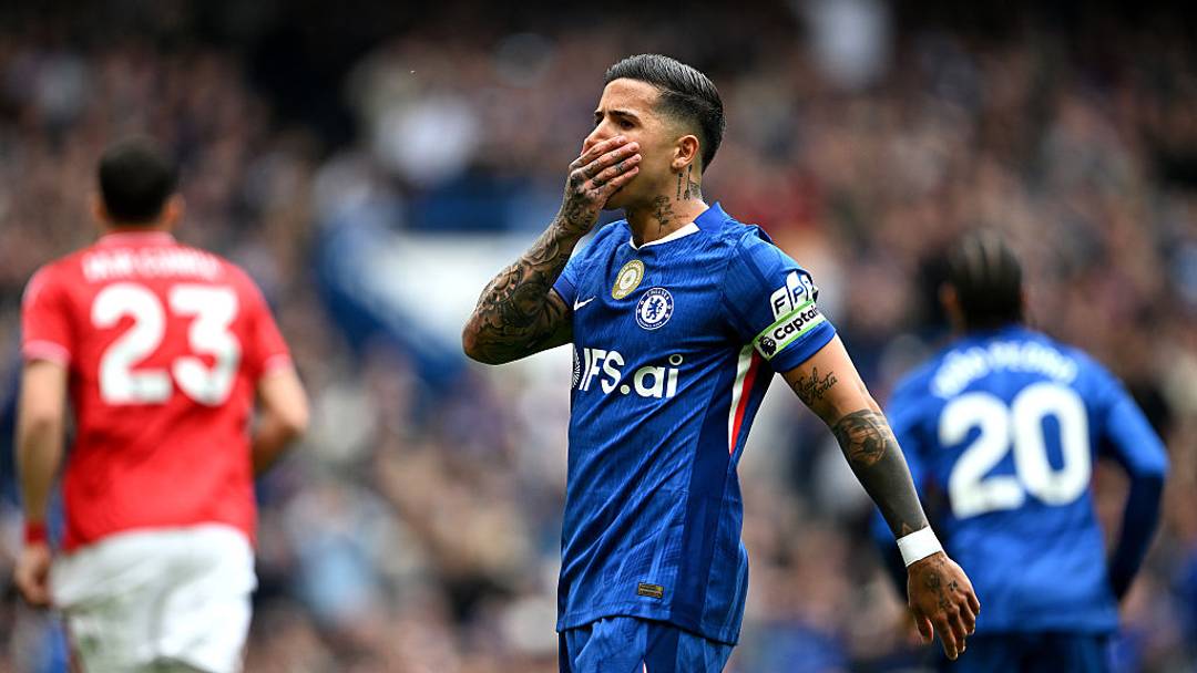 It was another bleak Premier League outing for Chelsea.