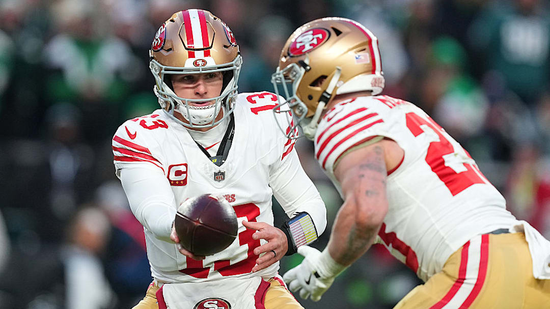 Brock Purdy y los 49ers estarán en México ante los Vikings.