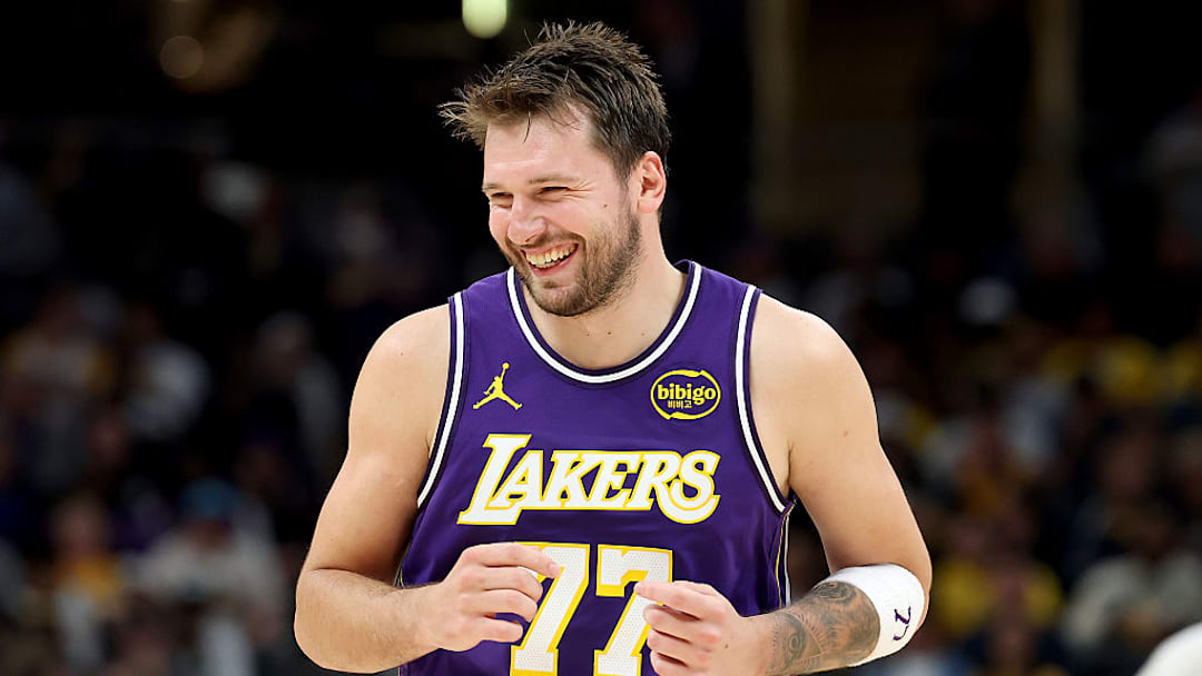 El base de Los Angeles Lakers, Luka Doncic, tiene un verano muy ajetreado por delante.