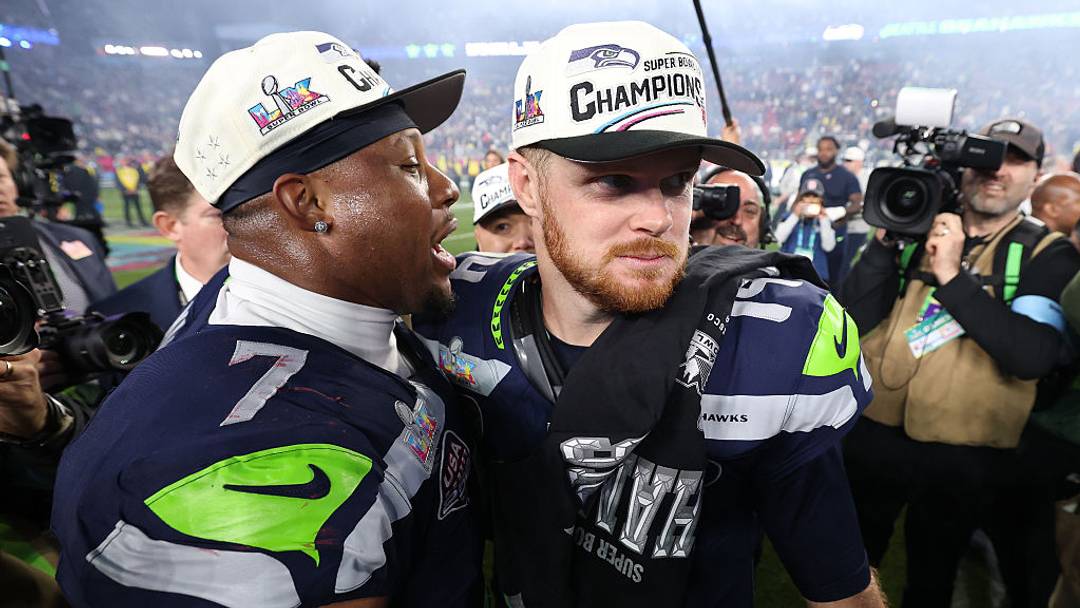 Los Seahawks estaban en la cima del mundo del futbol americano en febrero. Los Seahawks estaban en la cima del mundo del futbol americano en febrero.
