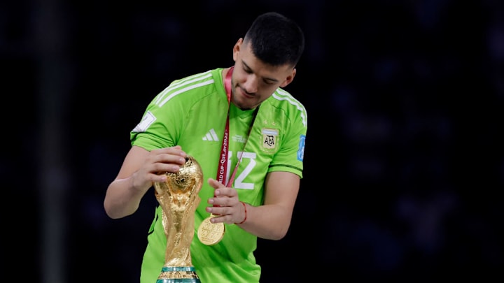 Geronimo Rulli