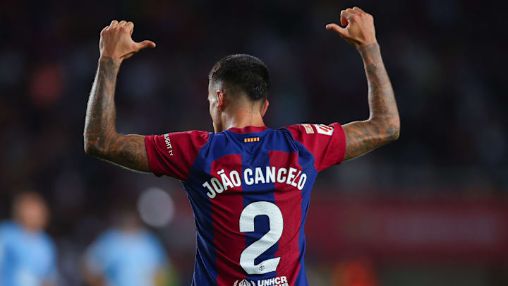 Joao Cancelo