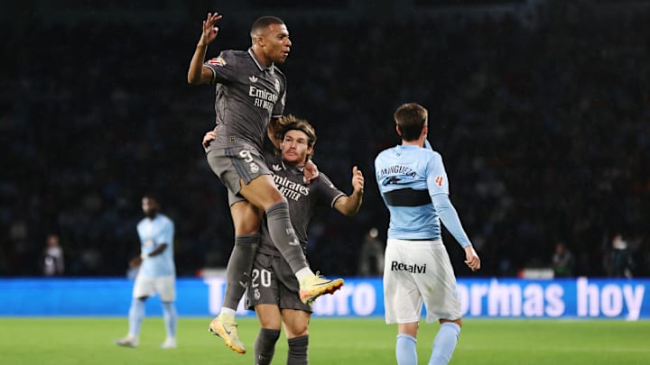 Kylian Mbappe, Fran Garcia