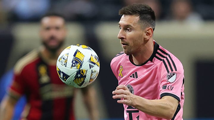 Lionel Messi