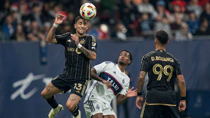 Cristian Olivera, Denis Bouanga, Ali Ahmed
