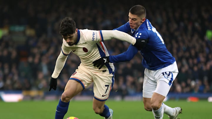 Everton FC v Chelsea FC - Premier League