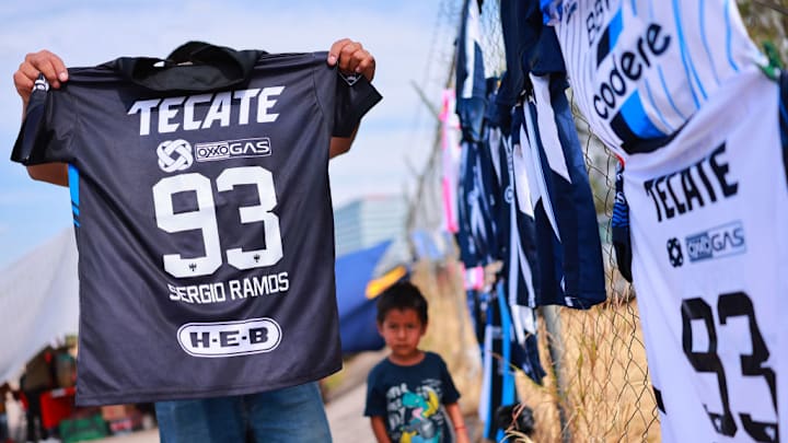 Queretaro v Monterrey - Torneo Clausura 2025 Liga MX