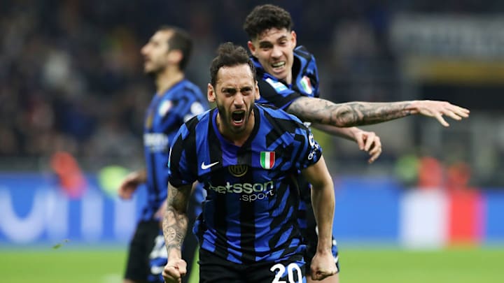 Hakan Calhanoglu