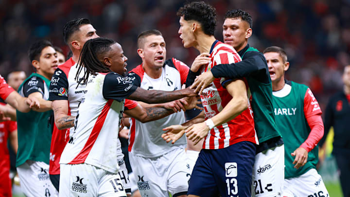 Jesus Orozco Chiquete, Murillo, Jhon Murillo