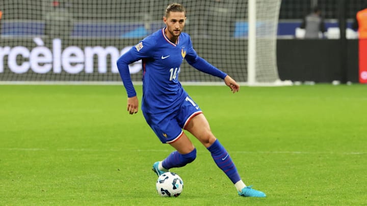 Adrien Rabiot