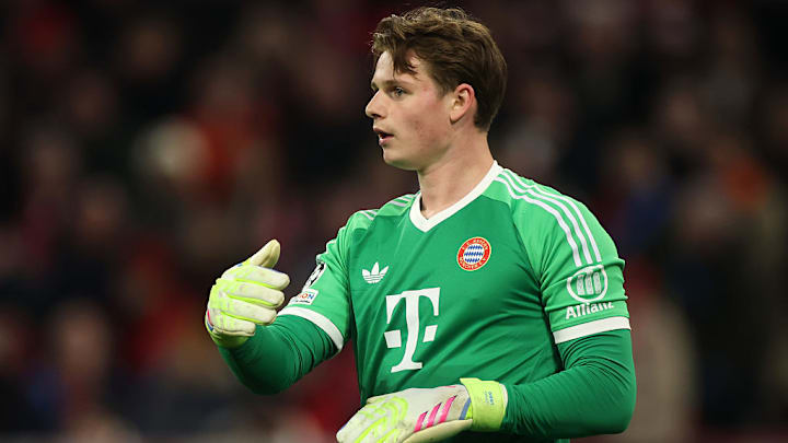Jonas Urbig