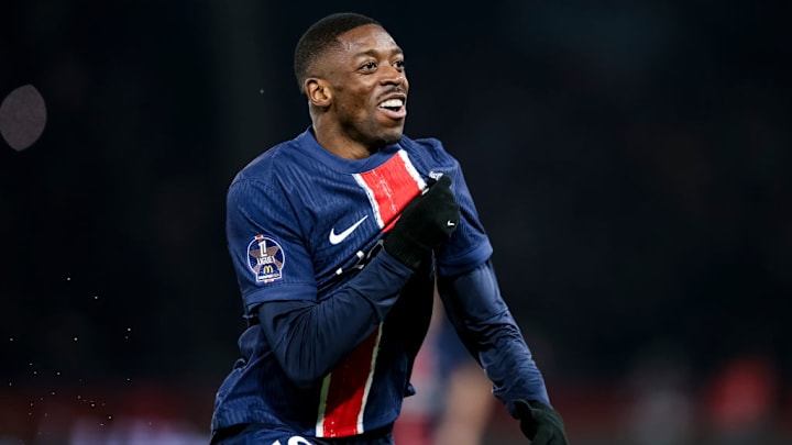 Ousmane Dembele
