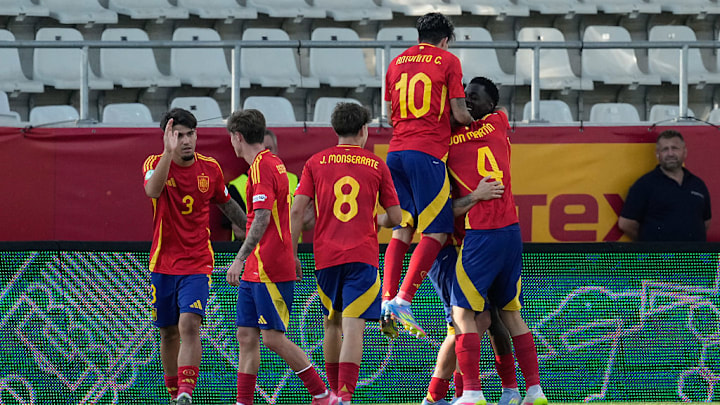 Spain v Germany: UEFA European Under-19 Championship 2025 Semi-Final
