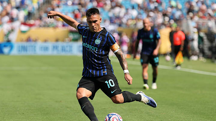 Lautaro Martinez