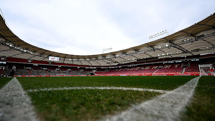 VfB Stuttgart v SV Werder Bremen - Bundesliga