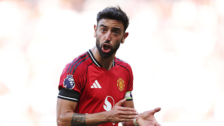 Bruno Fernandes