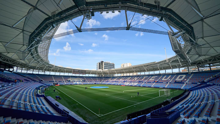 Levante UD v Sevilla FC - La Liga Santander