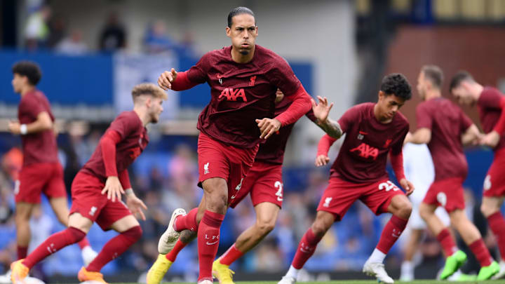 Virgil van Dijk