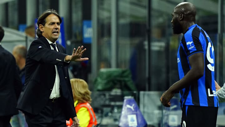 FC Internazionale v UC Sampdoria - Serie A