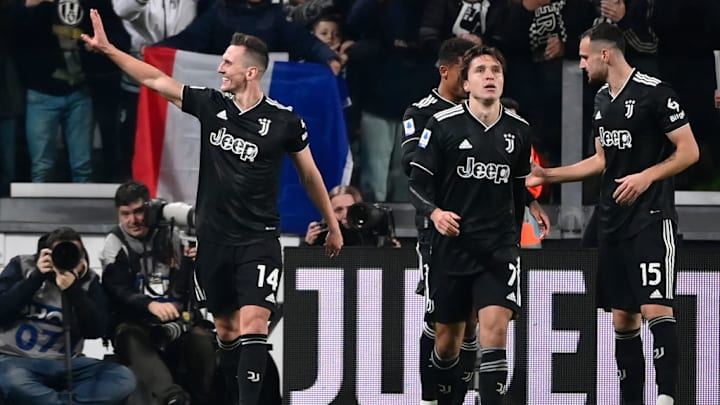 Juventus v SS Lazio - Serie A