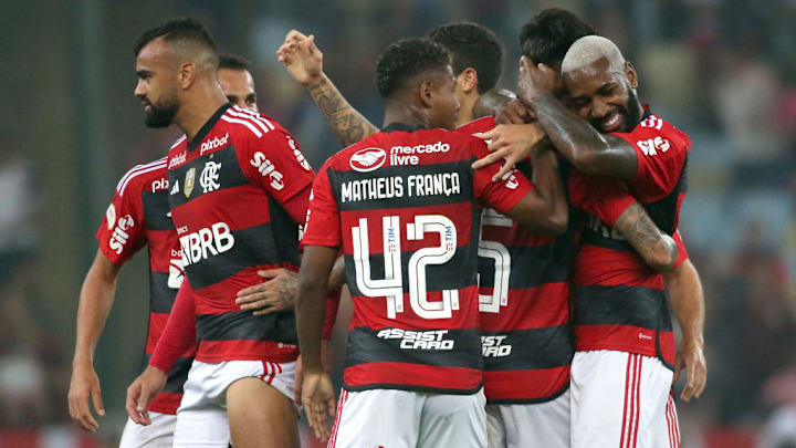Vasco Da Gama v Flamengo - Brasileirao 2023