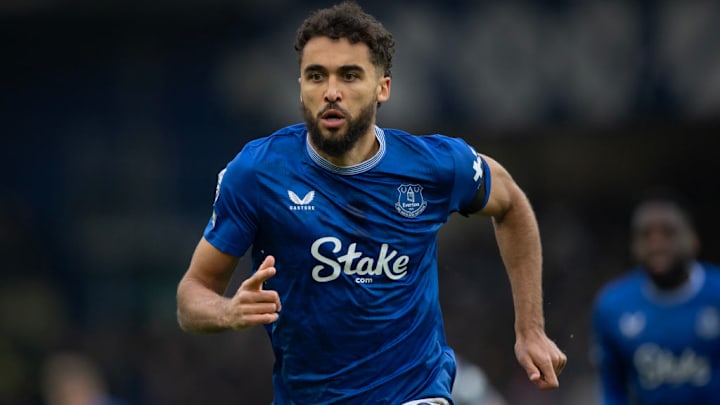 Dominic Calvert-lewin
