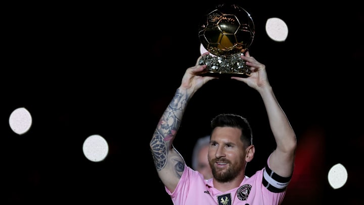 Lionel Messi
