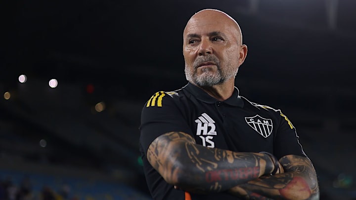 Jorge Sampaoli