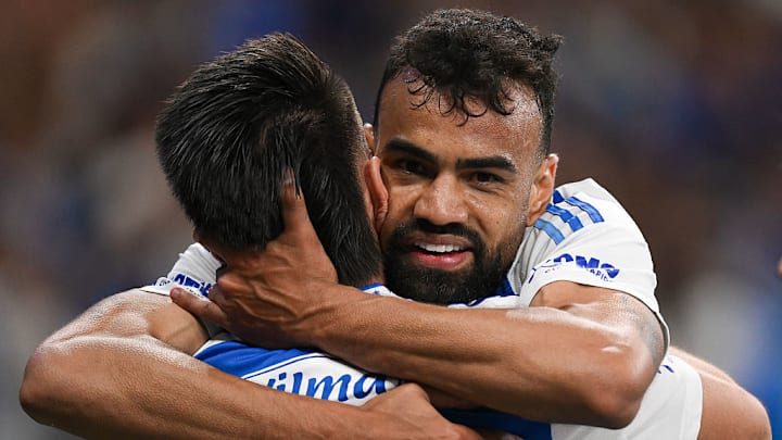 Lucas Villalba, Fabricio Bruno