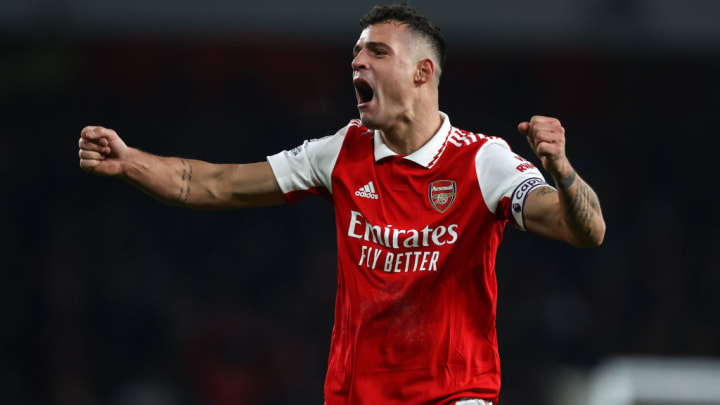 Granit Xhaka