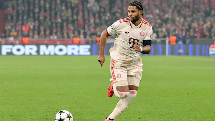 Serge Gnabry
