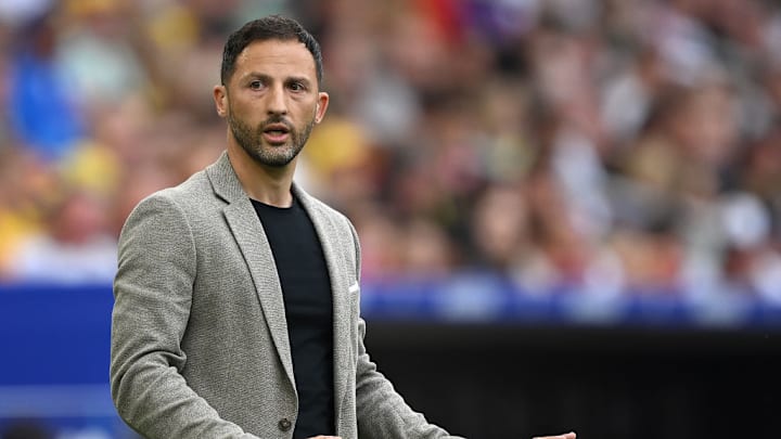 Domenico Tedesco será el nuevo técnico del Fenerbahçe.