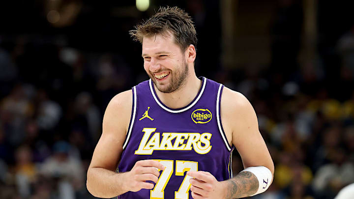 El base de Los Angeles Lakers, Luka Doncic, tiene un verano muy ajetreado por delante.