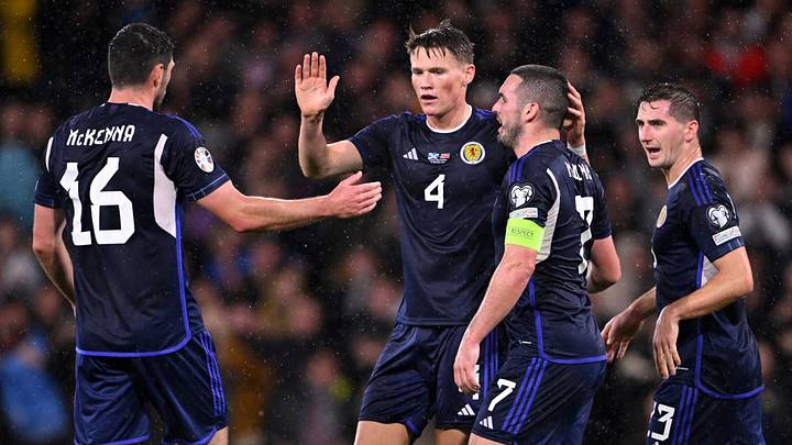 Escocia regresará a la Copa del Mundo en 2026 Escocia regresará a la Copa del Mundo en 2026