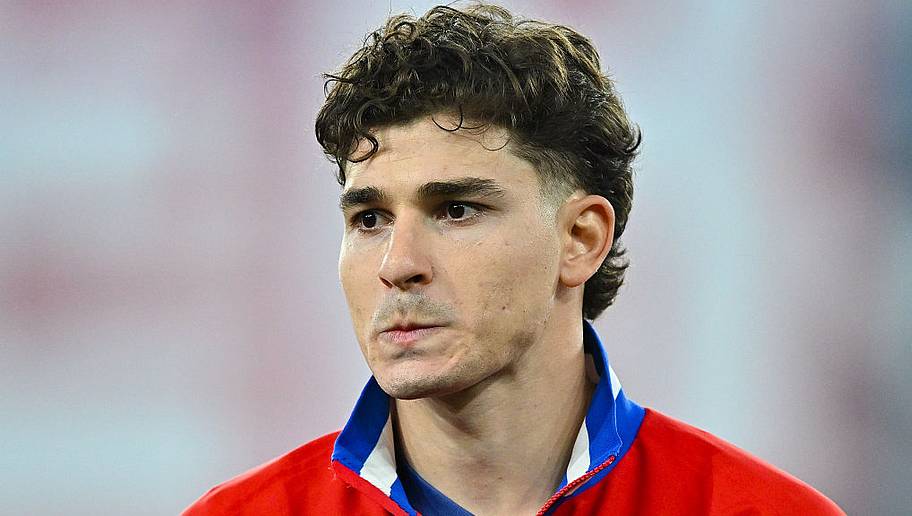 Simeone Confirms Atletico Madrid Plan for Julian Alvarez