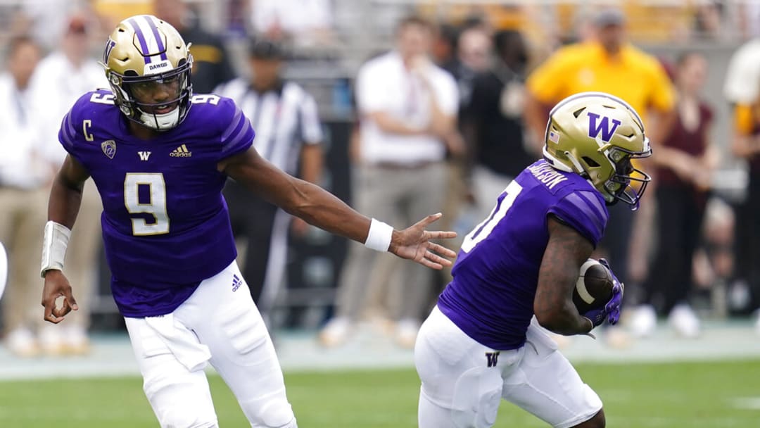 Oregon State vs Washington Prediction, Odds & Betting Trends for College Football Week 10 Game on FanDuel
