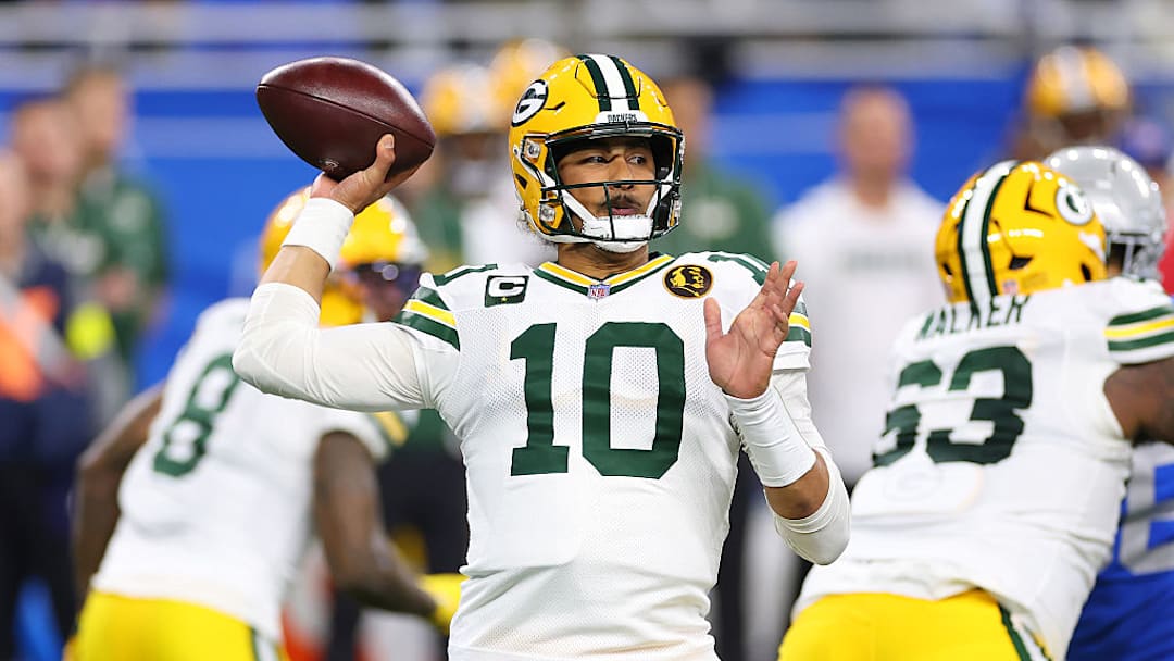 Jordan Love y los Packers vencieron a los Lions en Thanksgiving.