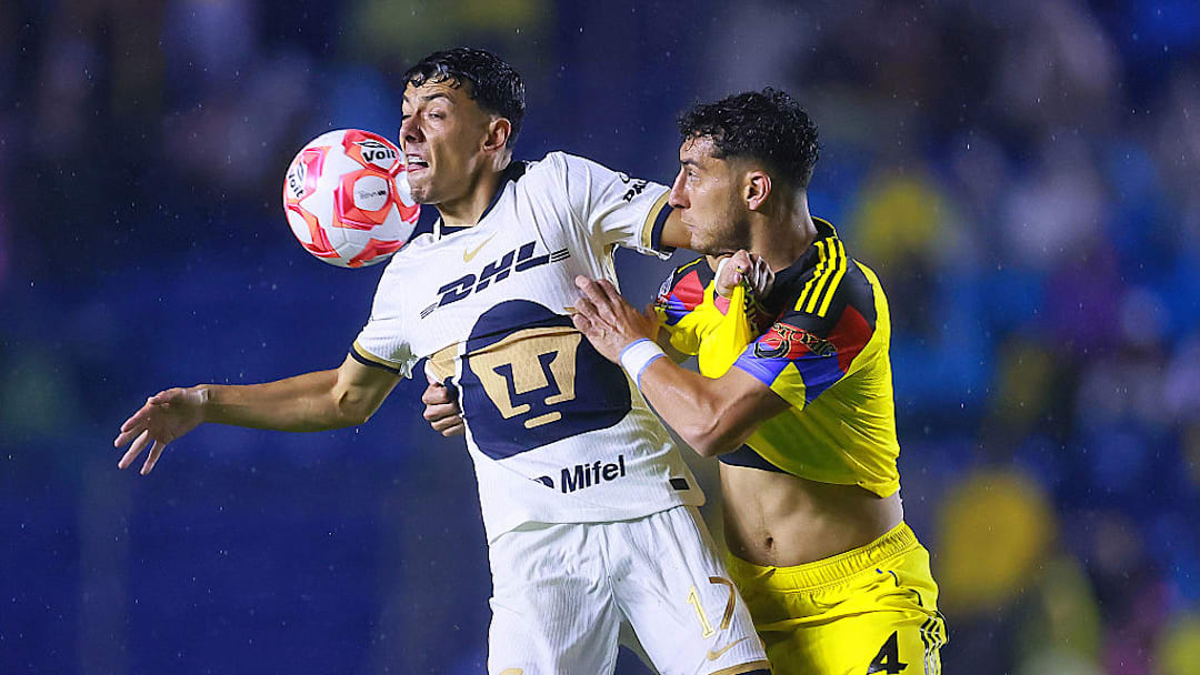 América y Pumas se volverán a enfrentar, ahora en la Jornada 12 del Clausura 2026.