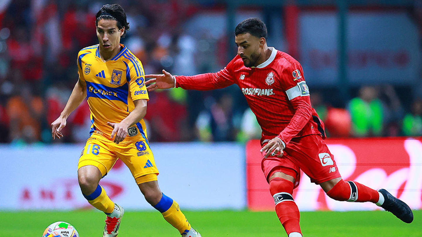 "Toluca es más que Alexis Vega", afirma Diego Lainez, previo a la final de la Liga MX